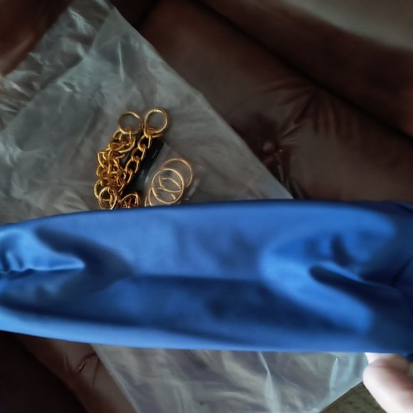 (New)MICHE Prima MEREDITH shell only RETIRED w/gold accent - Picture 6 of 9